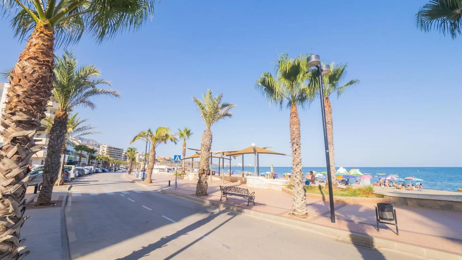 Cubo'S Apartamento 2 Concha Del Mar Fuengirola Spanje