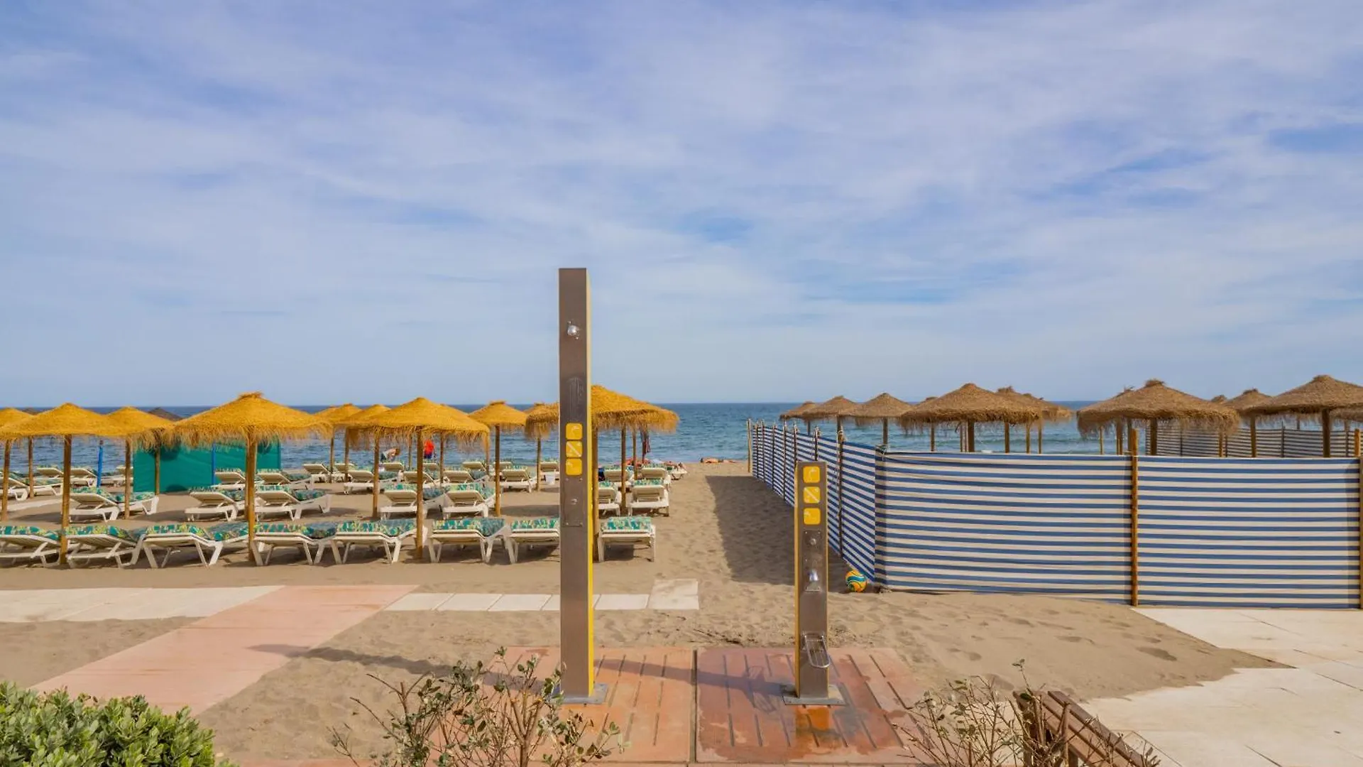 Cubo'S Apartamento 2 Concha Del Mar Fuengirola 0*,  Spanje