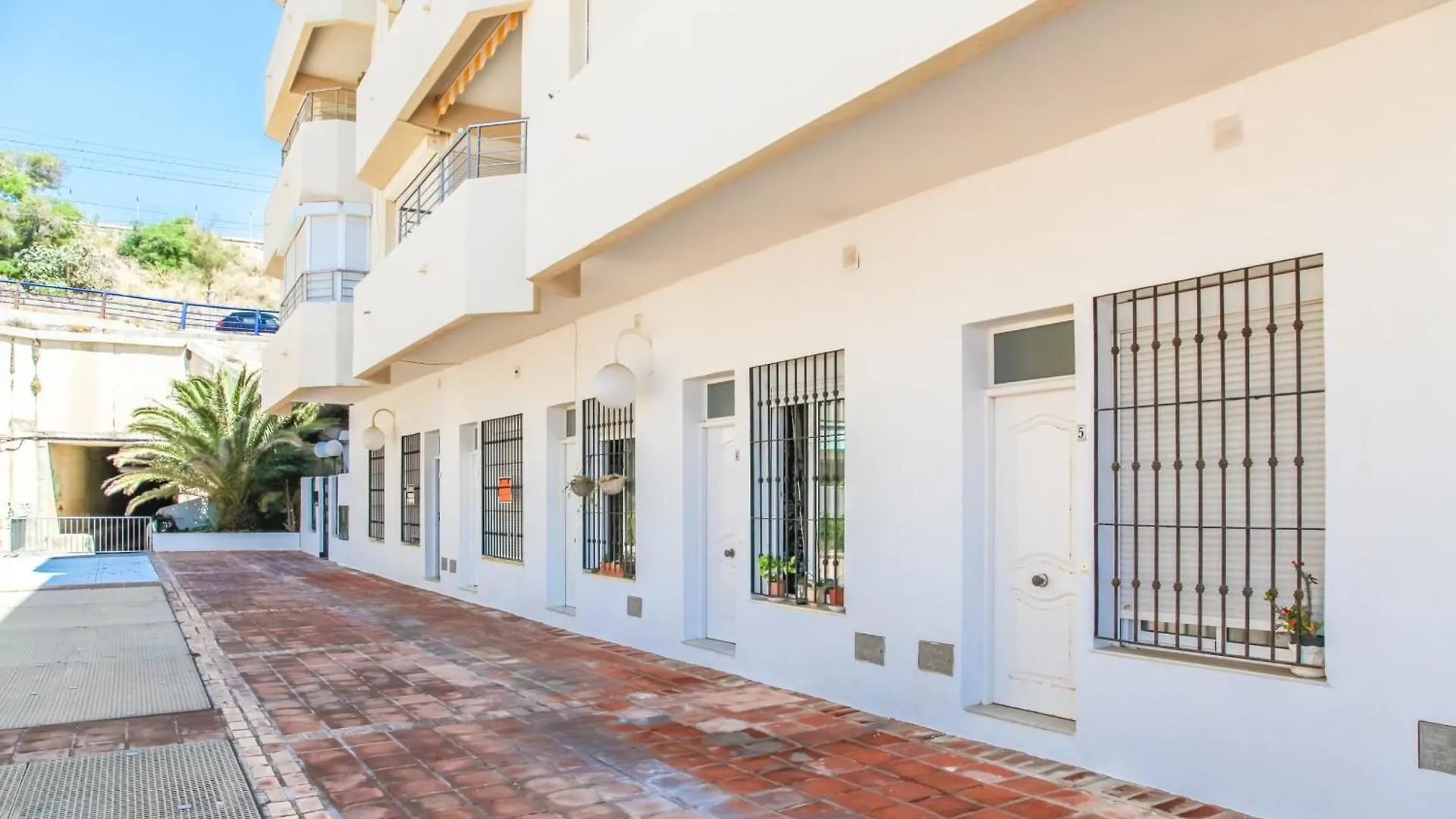 Appartement Cubo'S Apartamento 2 Concha Del Mar Fuengirola Spanje