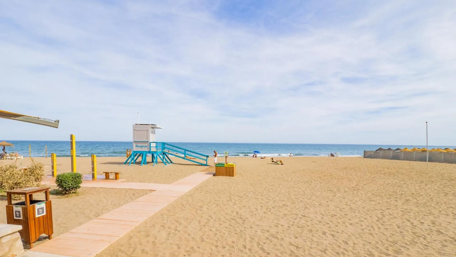 Cubo\'S Apartamento 2 Concha Del Mar Fuengirola location