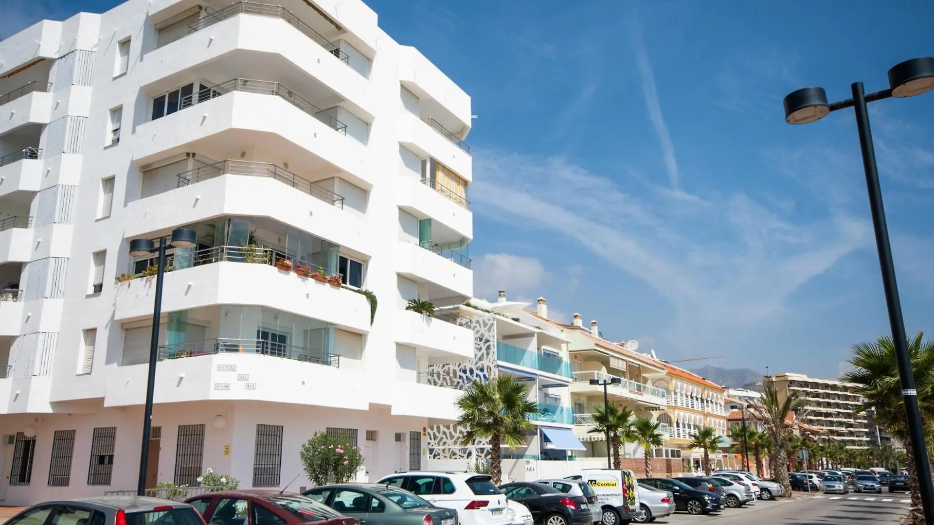 Appartement Cubo'S Apartamento 2 Concha Del Mar Fuengirola Spanje